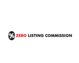 https://www.logocontest.com/public/logoimage/1623903181Zero Listing Commission_Zero Listing Commission copy 7.png